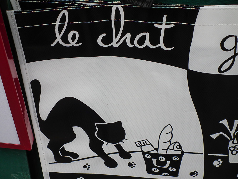 le chat