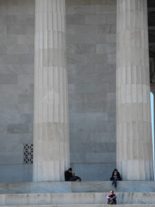Lincoln Memorial, Washington DC