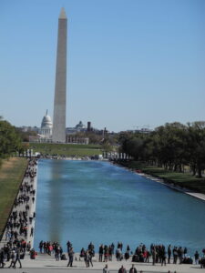 Obelisk, Washington DC